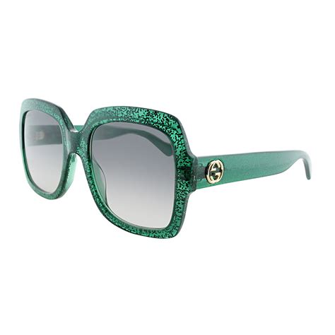 Gucci™ GG0036S Rectangle Sunglasses 